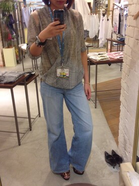 かずみんさんのコーディネート