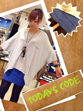 かずみんさんのコーディネート