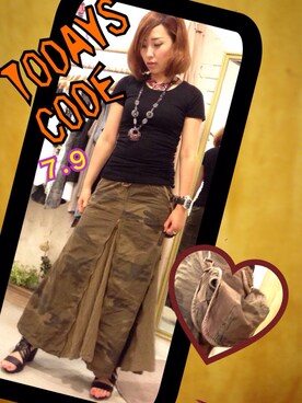 かずみんさんのコーディネート