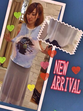 かずみんさんのコーディネート