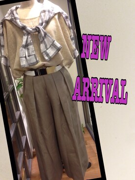 かずみんさんのコーディネート