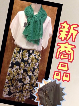 かずみんさんのコーディネート