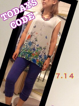 かずみんさんのコーディネート