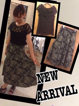 かずみんさんのコーディネート