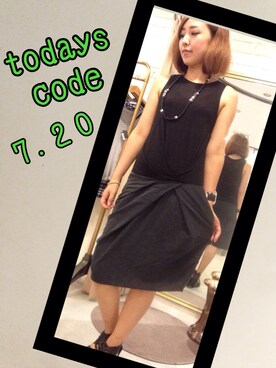 かずみんさんのコーディネート