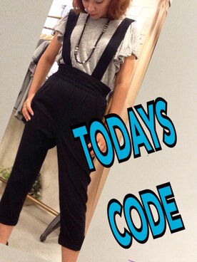 かずみんさんのコーディネート