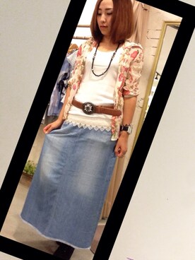 かずみんさんのコーディネート