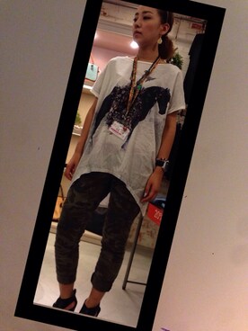 かずみんさんのコーディネート