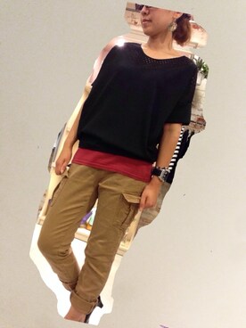 かずみんさんのコーディネート