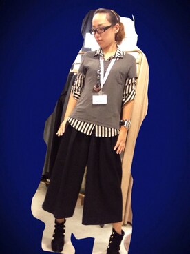 かずみんさんのコーディネート