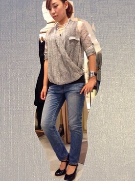 かずみんさんのコーディネート