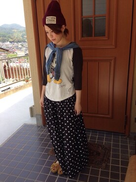 haru.さんのコーディネート