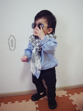 R&Jさんのコーディネート