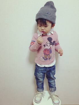 R&Jさんのコーディネート