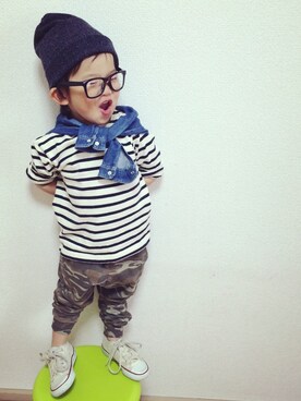 R&Jさんのコーディネート