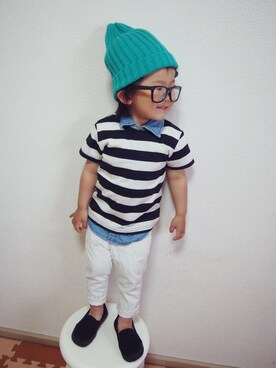 R&Jさんのコーディネート