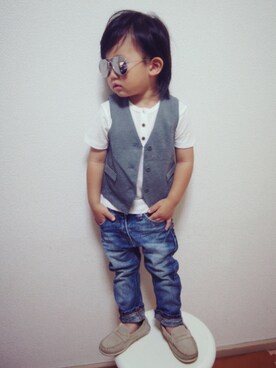 R&Jさんのコーディネート