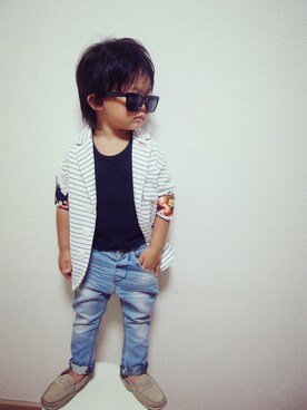 R&Jさんのコーディネート