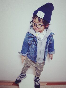 R&Jさんのコーディネート