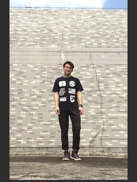 GGGGGCCHANさんのコーディネート