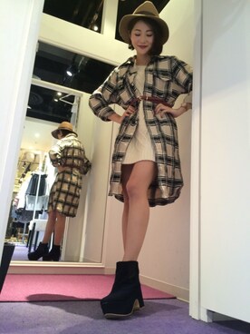 marimoさんのコーディネート