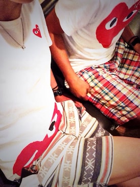  ﾖ ｳ ｺさんのコーディネート