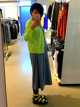  ﾖ ｳ ｺさんのコーディネート