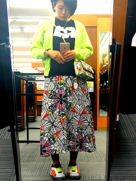  ﾖ ｳ ｺさんのコーディネート