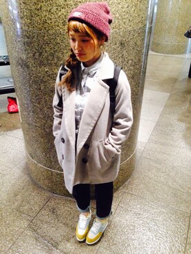 じーのさんのコーディネート