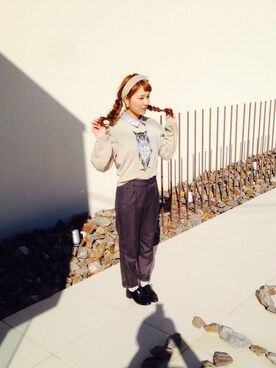 じーのさんのコーディネート