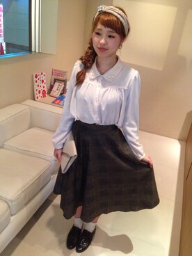 じーのさんのコーディネート