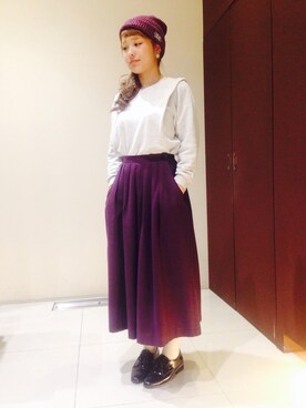 じーのさんのコーディネート