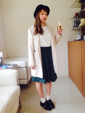 じーのさんのコーディネート