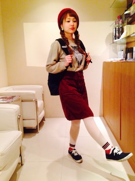 じーのさんのコーディネート