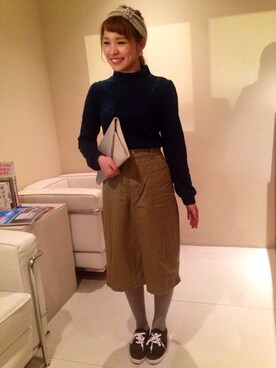 じーのさんのコーディネート