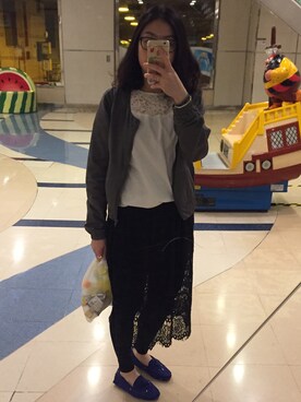 mmmwwwさんのコーディネート