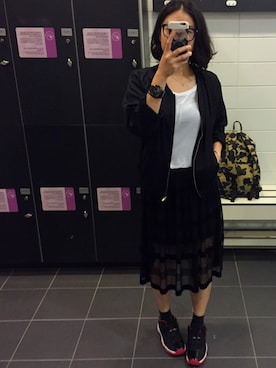 mmmwwwさんのコーディネート