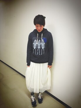 Nakaokaさんのコーディネート