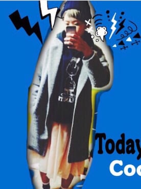 Nakaokaさん（レディース・165cm）の春コーディネート