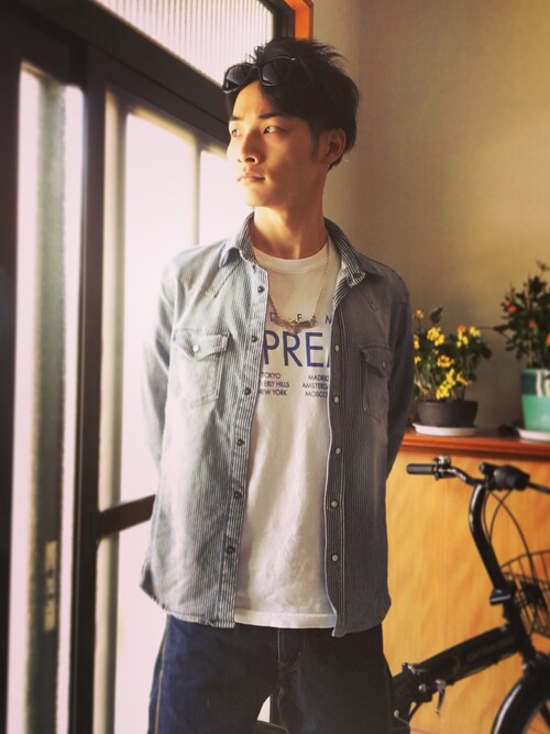 HIROKIANDOさんのコーディネート