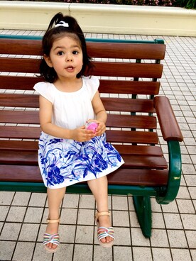 Miraさんのコーディネート