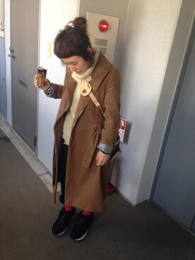 Aoi Imamuraさんのコーディネート