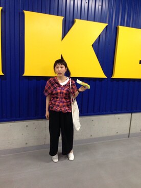 Aoi Imamuraさんのコーディネート