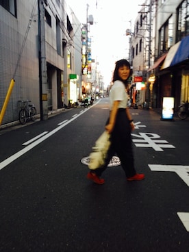 Aoi Imamuraさんのコーディネート