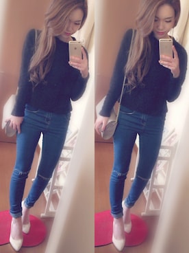 Kさんのコーディネート