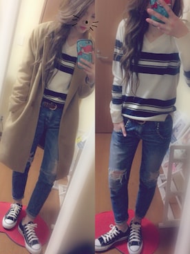 Kさんのコーディネート