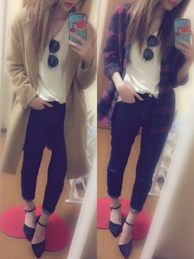 Kさんのコーディネート