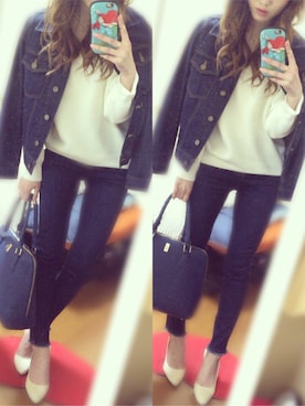 Kさんのコーディネート