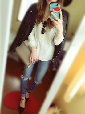 Kさんのコーディネート