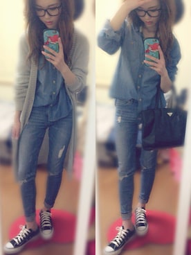 Kさんのコーディネート